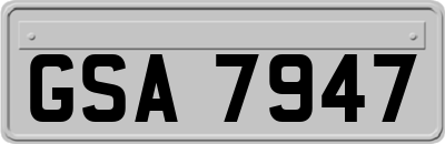 GSA7947