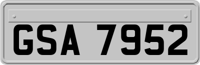 GSA7952
