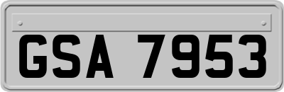 GSA7953