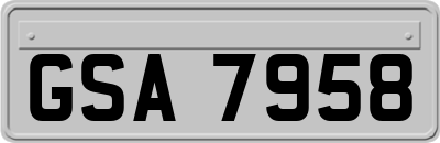 GSA7958