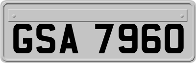 GSA7960
