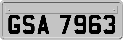 GSA7963