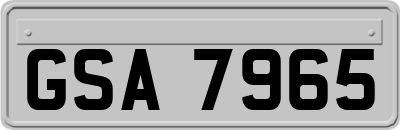 GSA7965