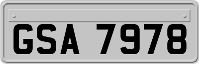 GSA7978
