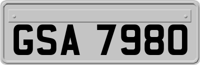GSA7980
