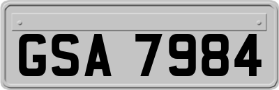 GSA7984