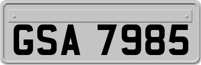 GSA7985