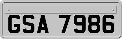 GSA7986