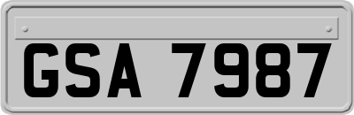 GSA7987