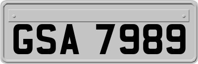 GSA7989
