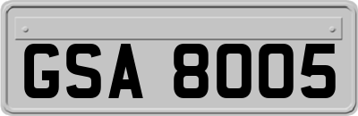 GSA8005