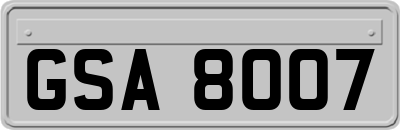 GSA8007