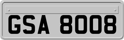 GSA8008
