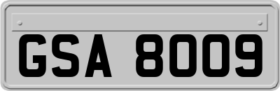 GSA8009