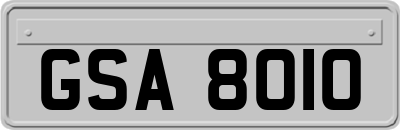 GSA8010