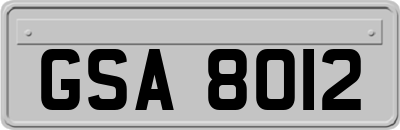 GSA8012