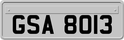 GSA8013
