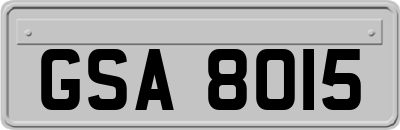 GSA8015