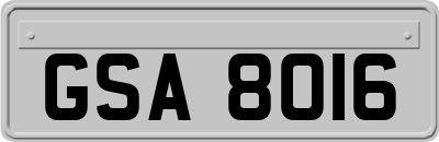 GSA8016