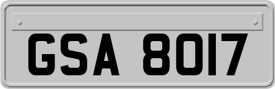 GSA8017