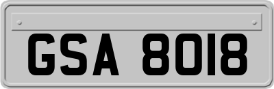 GSA8018