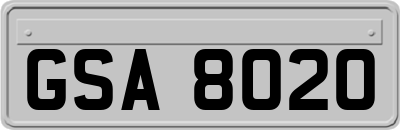 GSA8020