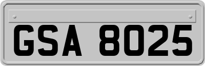 GSA8025