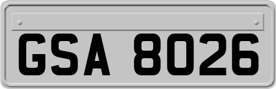 GSA8026