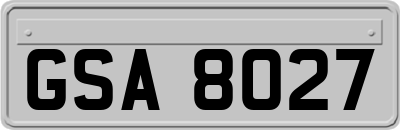 GSA8027