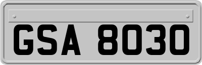 GSA8030