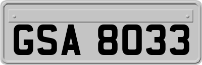 GSA8033