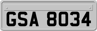 GSA8034
