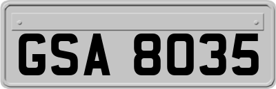 GSA8035