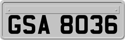 GSA8036