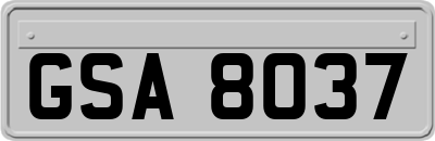 GSA8037