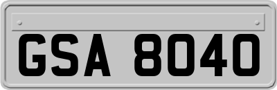 GSA8040