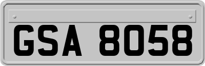 GSA8058