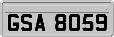 GSA8059