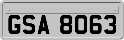 GSA8063