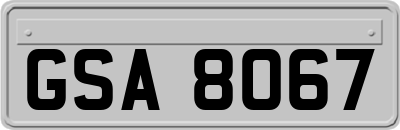 GSA8067