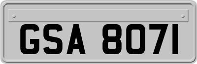 GSA8071