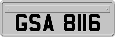 GSA8116