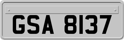 GSA8137