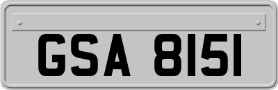 GSA8151