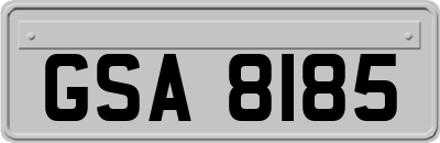 GSA8185