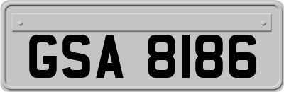 GSA8186