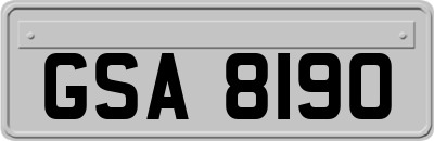 GSA8190