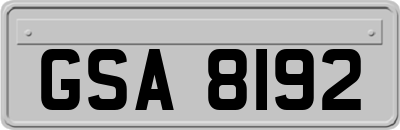 GSA8192