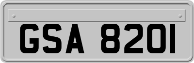 GSA8201