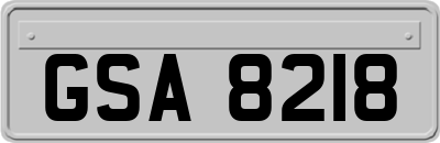 GSA8218